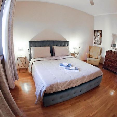 Ferienwohnung La Casa Di Madeleine Mailand Exterior foto