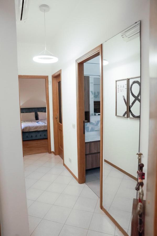 Ferienwohnung La Casa Di Madeleine Mailand Exterior foto