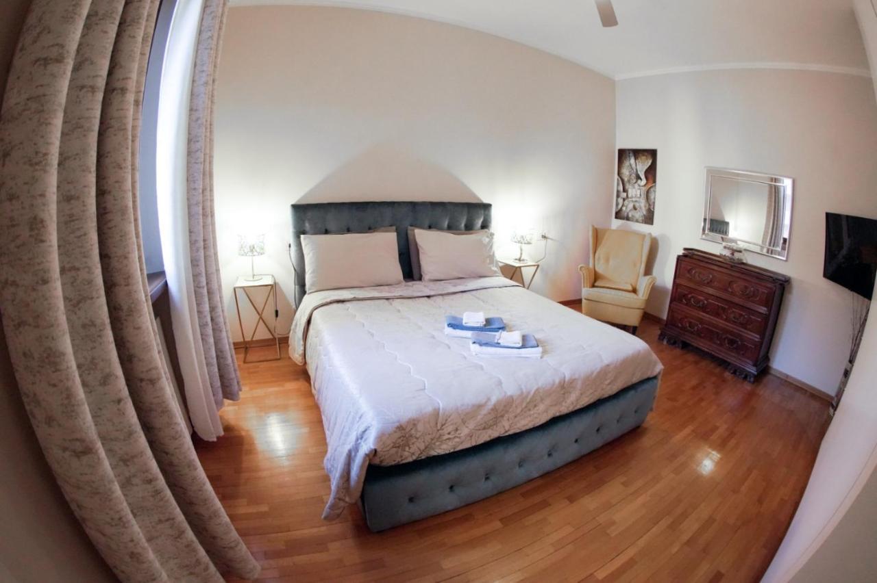 Ferienwohnung La Casa Di Madeleine Mailand Exterior foto