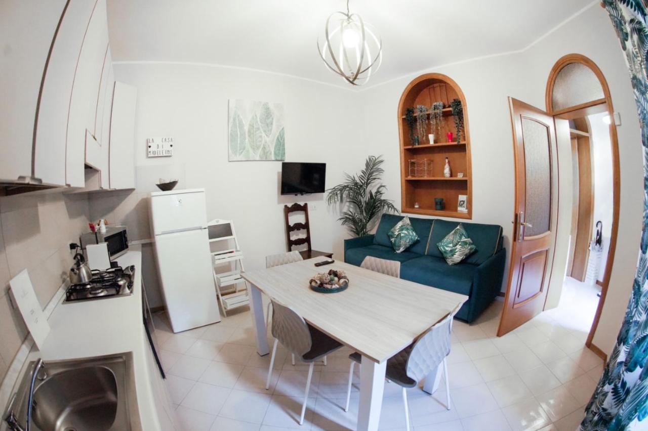 Ferienwohnung La Casa Di Madeleine Mailand Exterior foto
