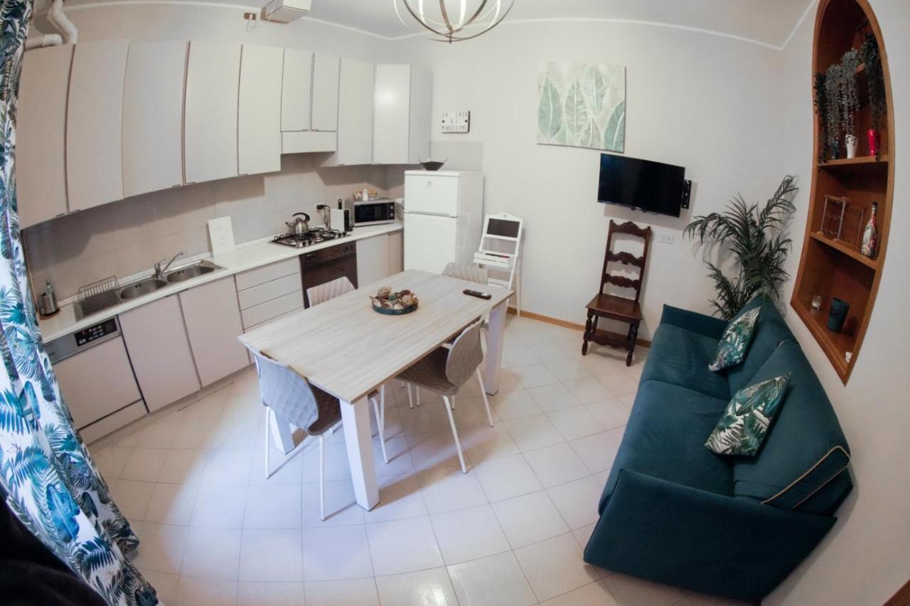 Ferienwohnung La Casa Di Madeleine Mailand Exterior foto