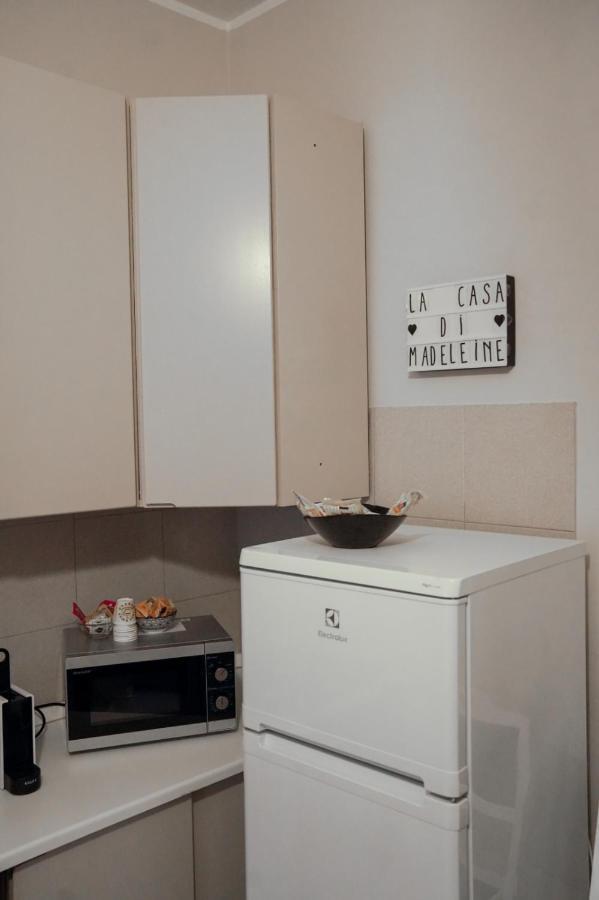 Ferienwohnung La Casa Di Madeleine Mailand Exterior foto