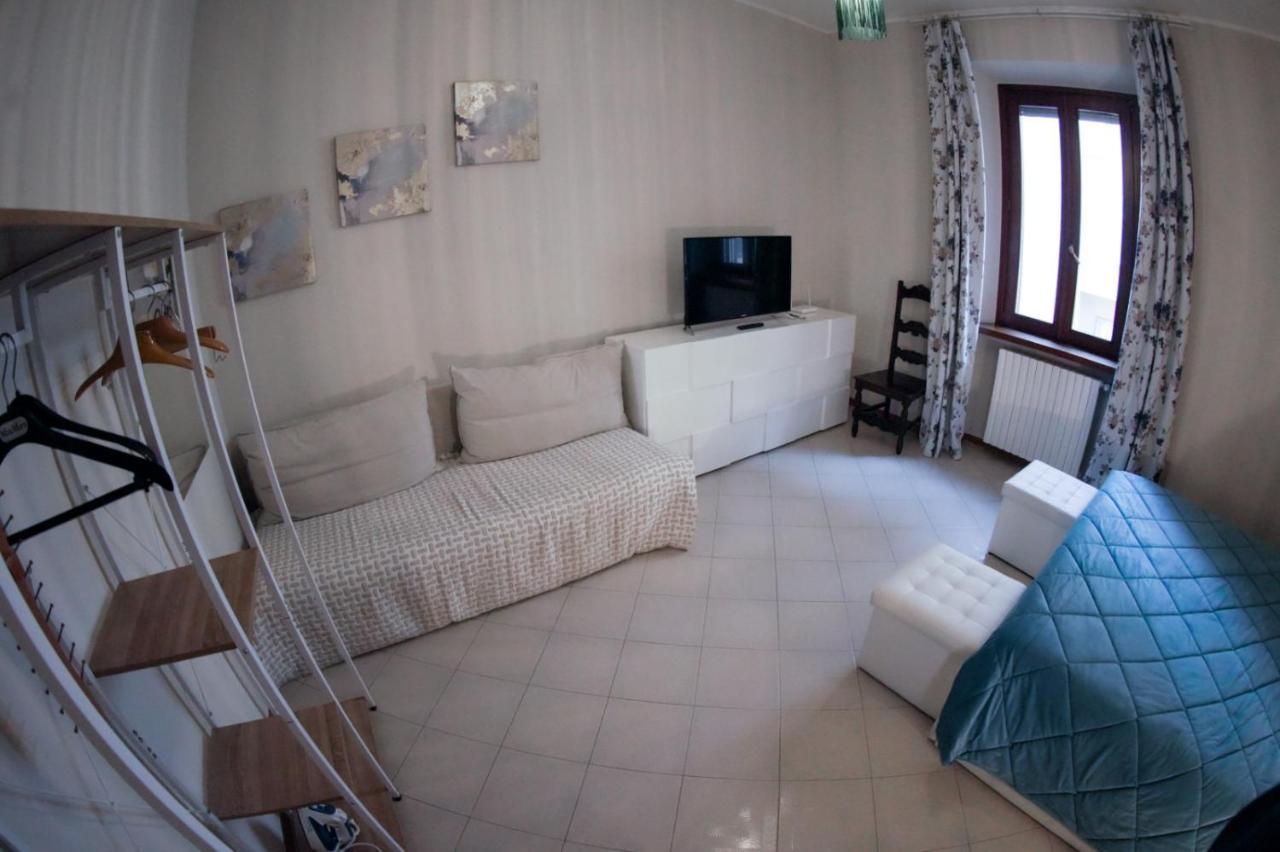 Ferienwohnung La Casa Di Madeleine Mailand Exterior foto
