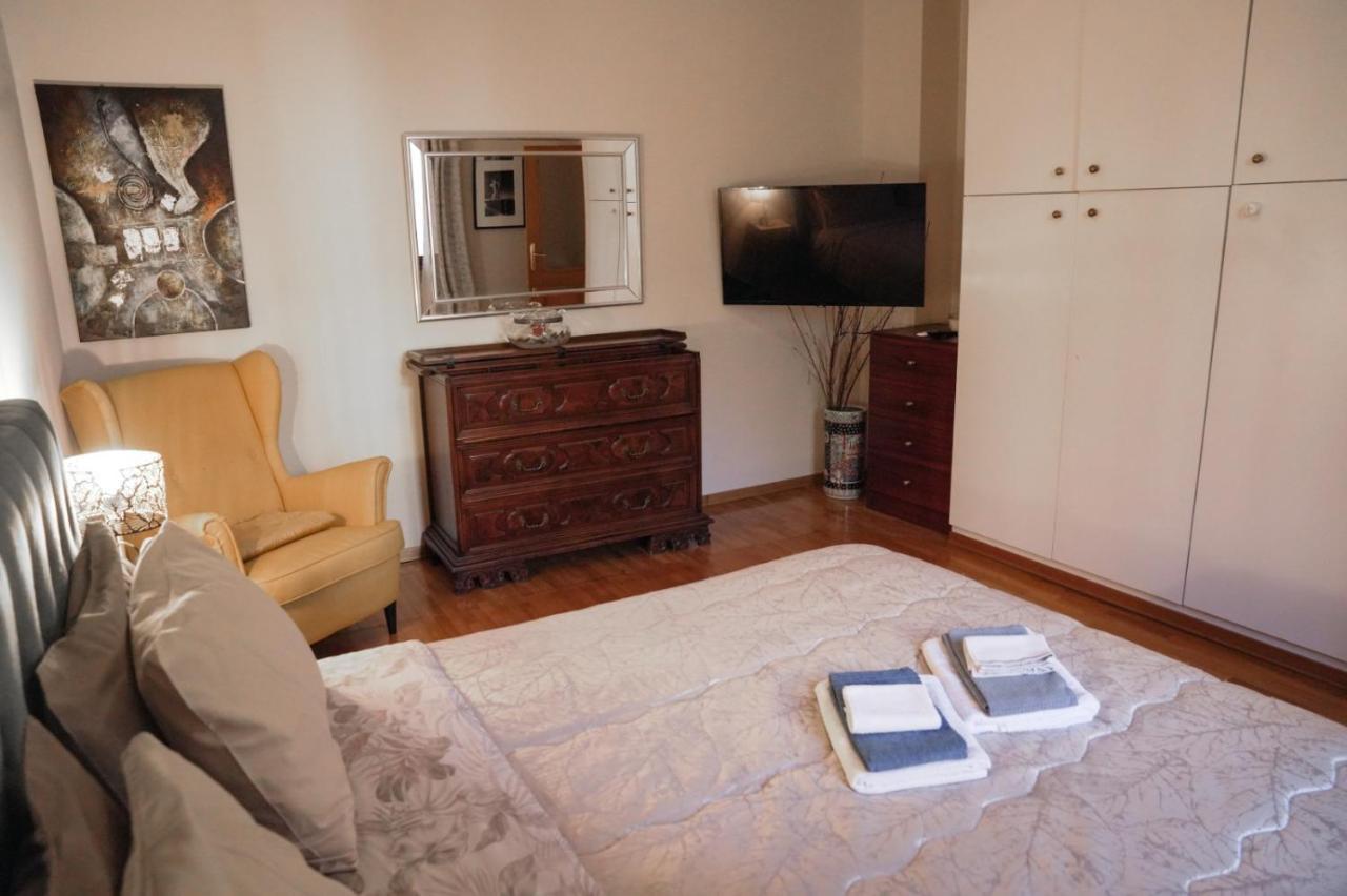 Ferienwohnung La Casa Di Madeleine Mailand Exterior foto