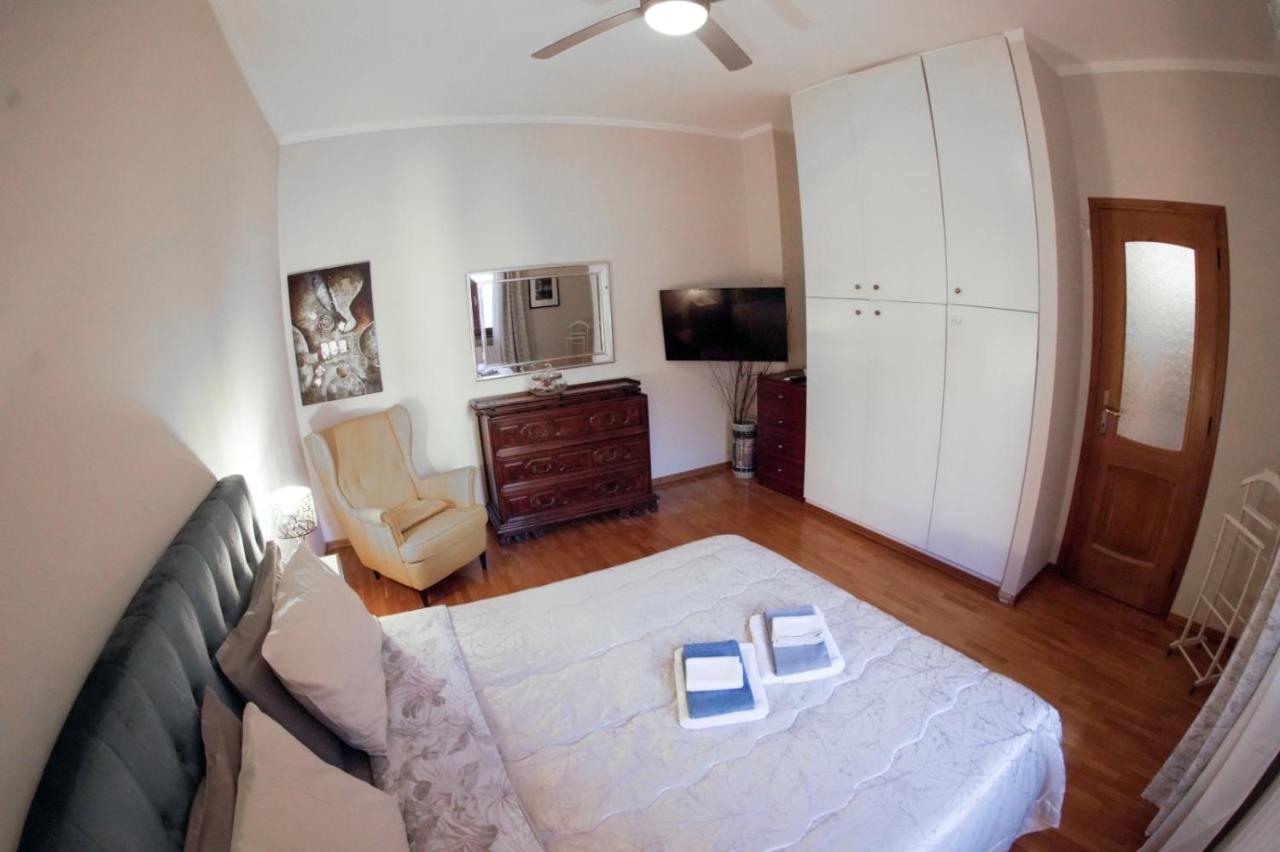 Ferienwohnung La Casa Di Madeleine Mailand Exterior foto