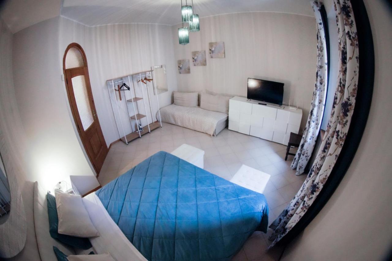 Ferienwohnung La Casa Di Madeleine Mailand Exterior foto